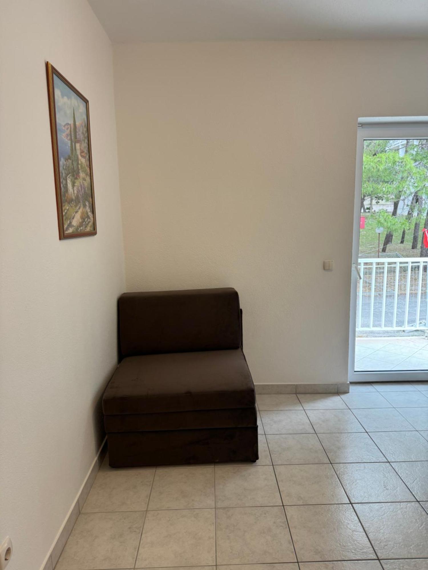 House 100M From The Beach With Free Parking And Breakfast Baška Voda Eksteriør bilde