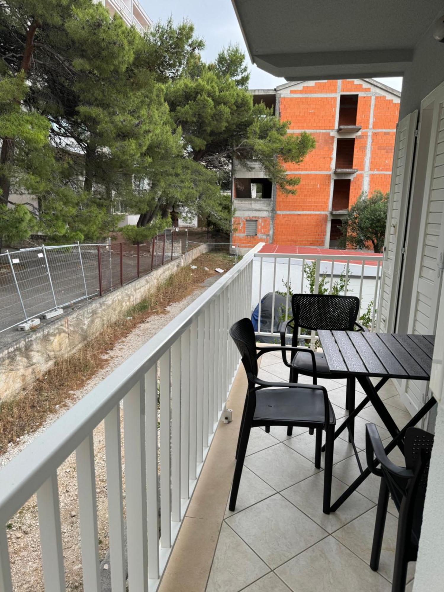 House 100M From The Beach With Free Parking And Breakfast Baška Voda Eksteriør bilde